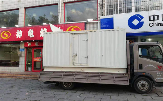 金山发电车出租