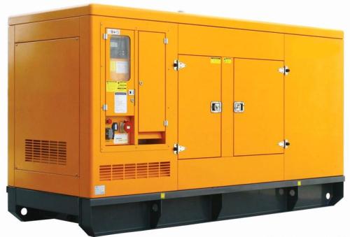 金山发电机出租使用过程中冒黑烟的解决方法