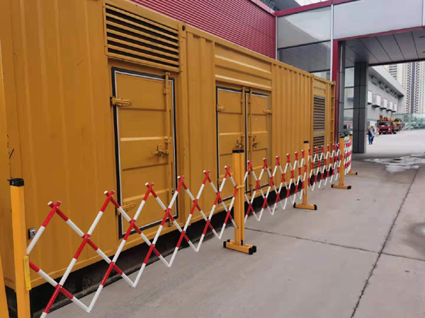 金山租赁发电机发电机油箱使用后要定期清除油箱底部沉淀的杂质