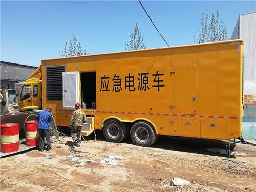金山发电车租赁-教您挑选发电机哪些技巧可以掌握使用