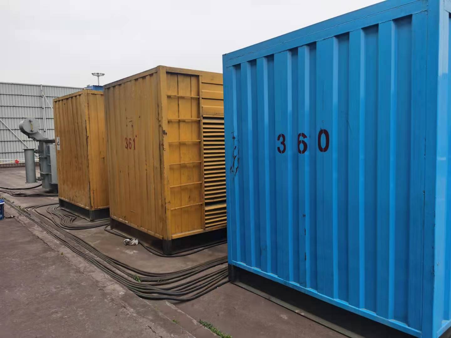 金山租赁发电车-不同发电机组的性能如何？