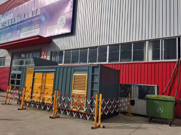 金山柴油发电机优点以及常见故障分析