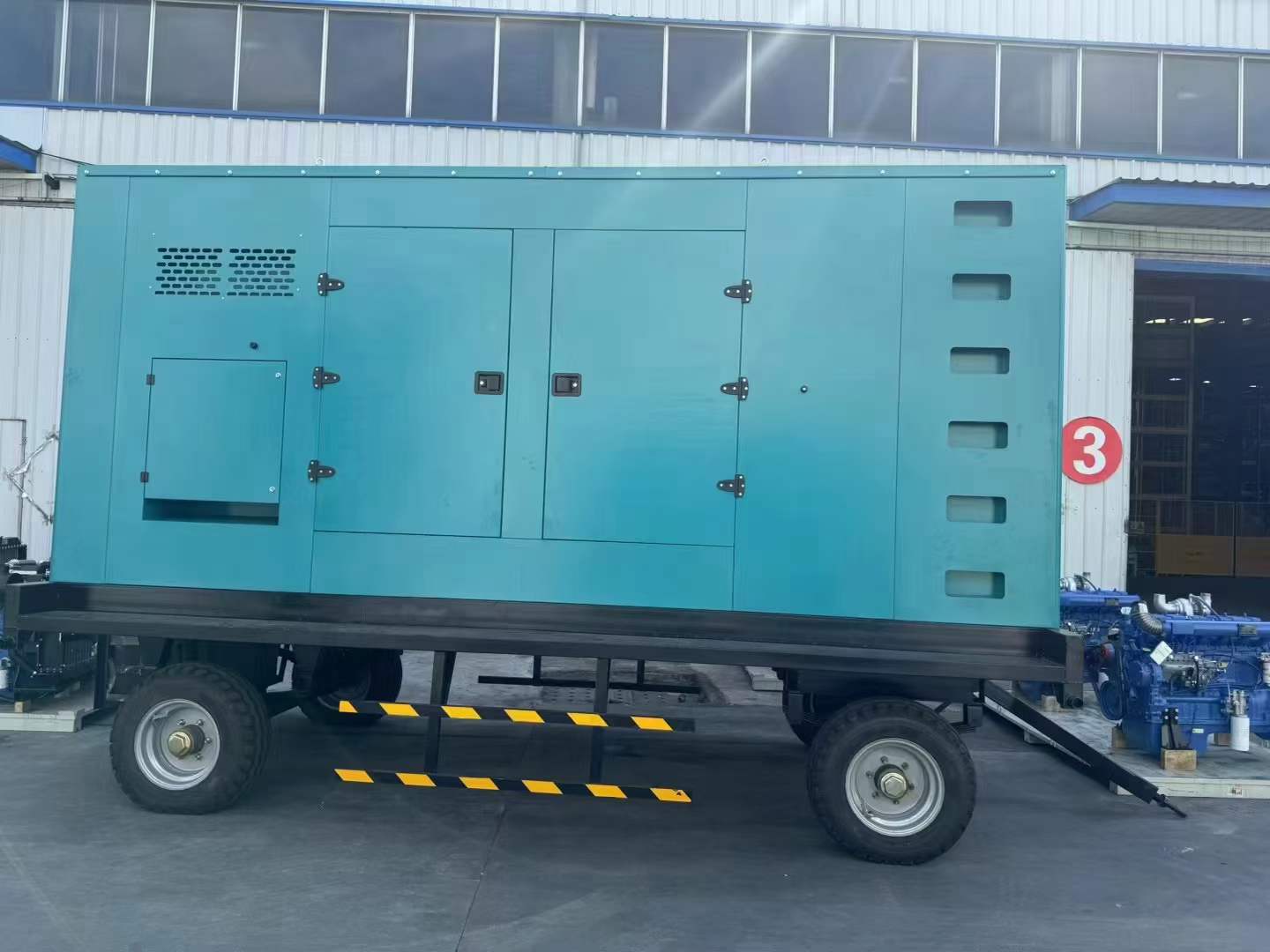 金山发电机租赁提高发电机性能的具体措施有哪些？