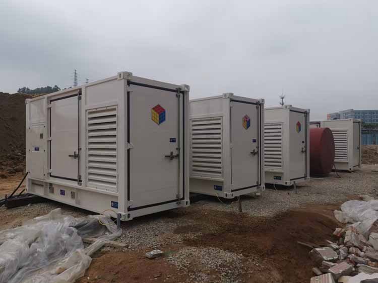 金山如何降低 200KW 柴油发电机的燃油消耗率？