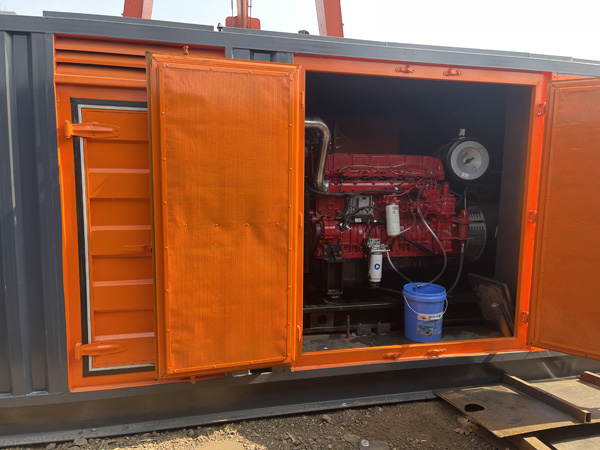 金山哪些因素会影响 200KW 柴油发电机的燃油消耗率？