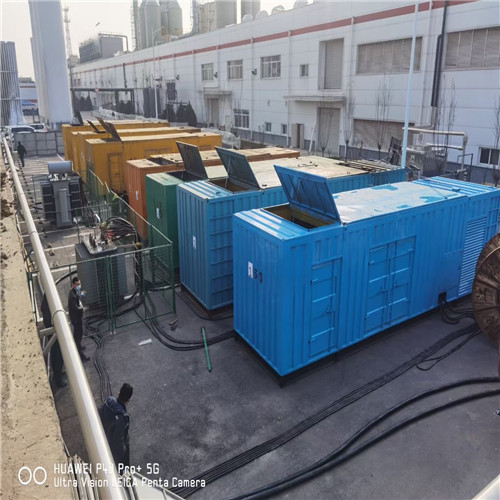 金山400KW 柴油发电机组的更佳负载率是多少？