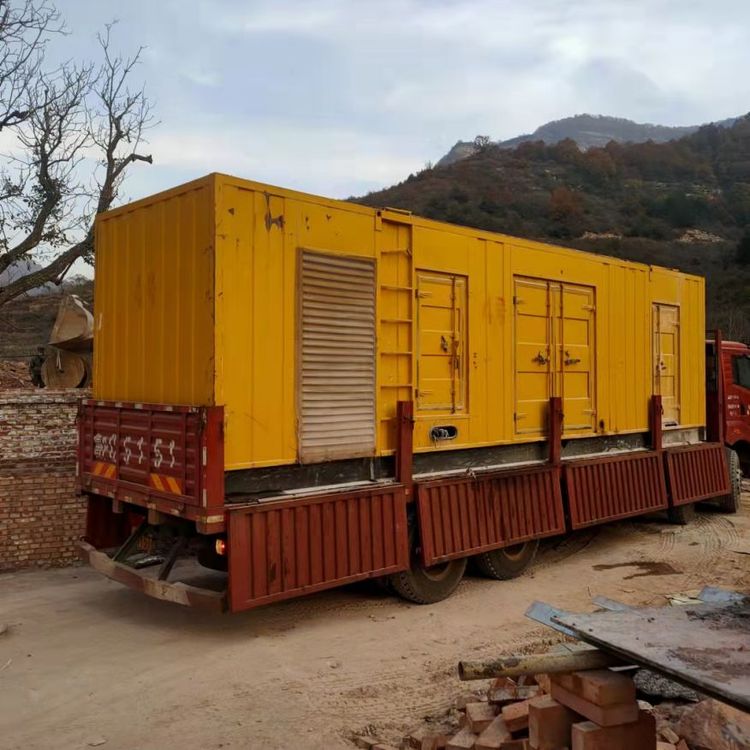 金山200kW 发电机组在带电阻性负载时，输出功率会受到哪些因素的影响？