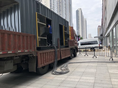 金山柴油发电机空气滤清器在不同季节的更换周期是否有差异？