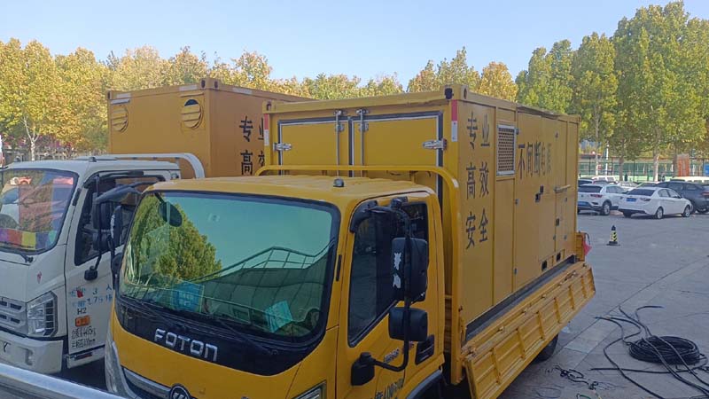金山有哪些因素会影响柴油发电机组和UPS电源的切换时间？
