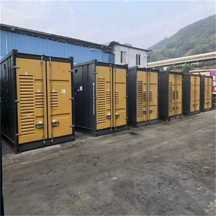 金山发电机组使用中需注意哪些事项？
