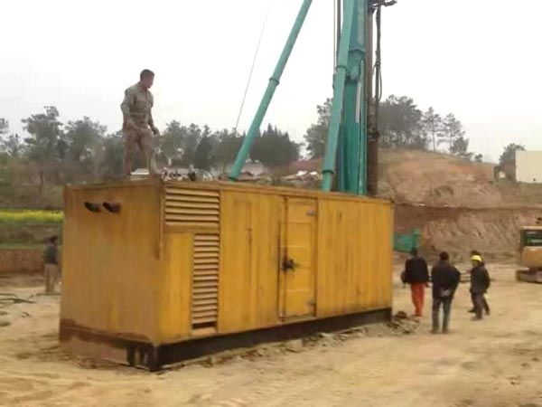 金山柴油发电机组应用场合有哪些？